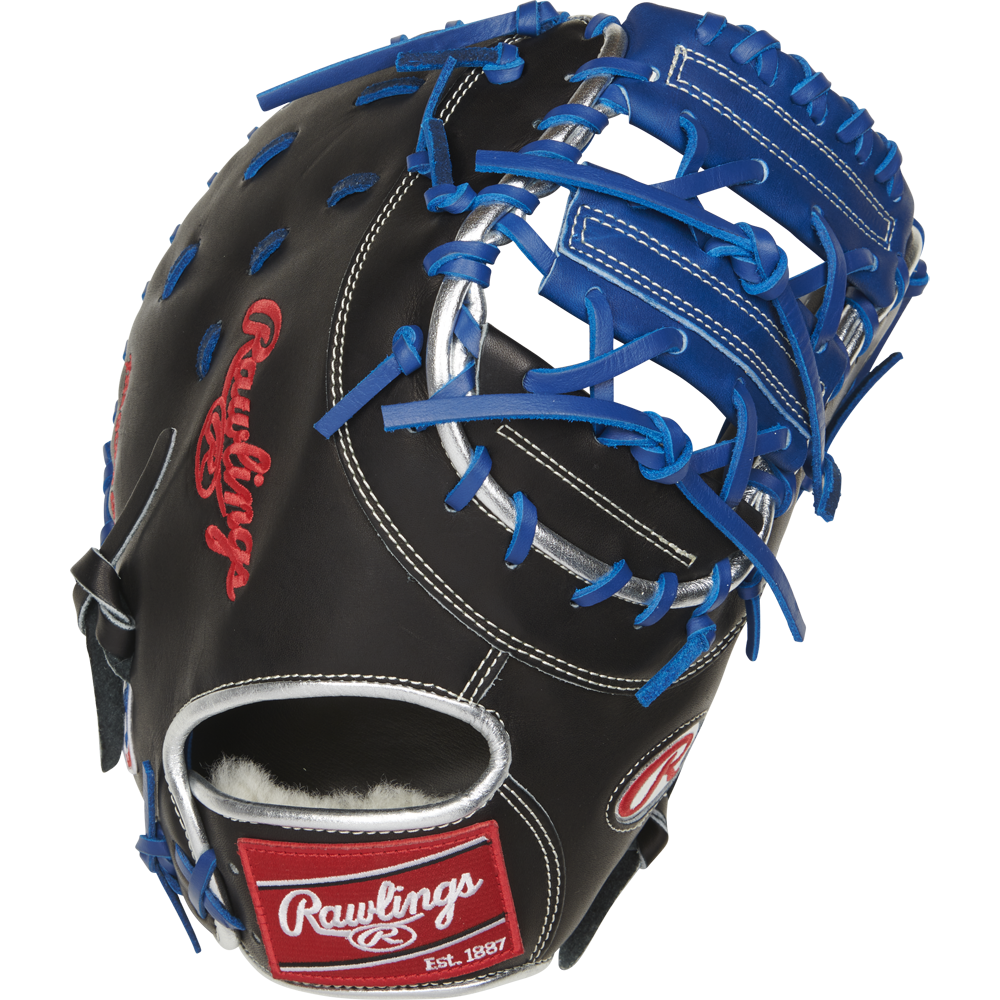 Rawlings, Rawlings Pro Preferred 12.75" Anthony Rizzo GM Baseball First Base Mitt : PROSAR44B