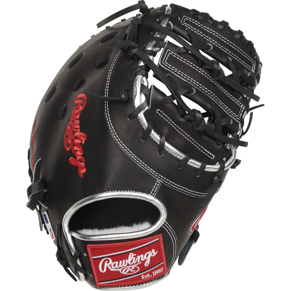 Rawlings, Rawlings Pro Preferred 12.75" Anthony Rizzo GM Baseball First Base Mitt : RPROSAR44BB