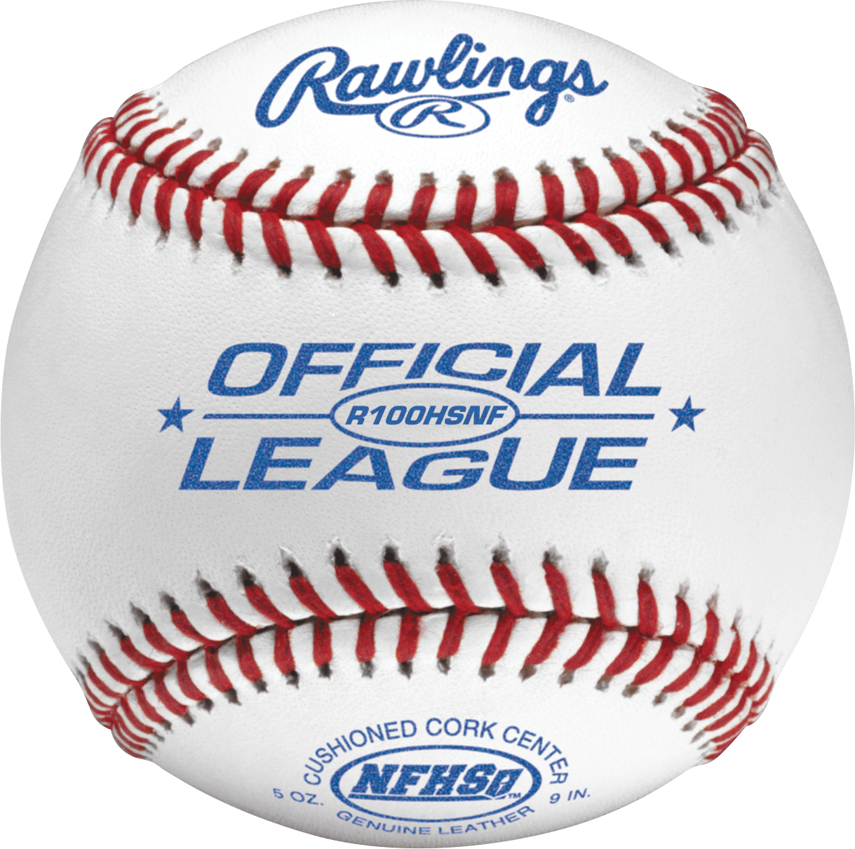 Rawlings, Rawlings R100HSNF balles de baseball NFHS