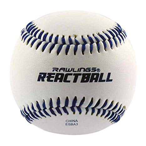 Rawlings, Rawlings Reaction Baseball : REACTBASEBALL