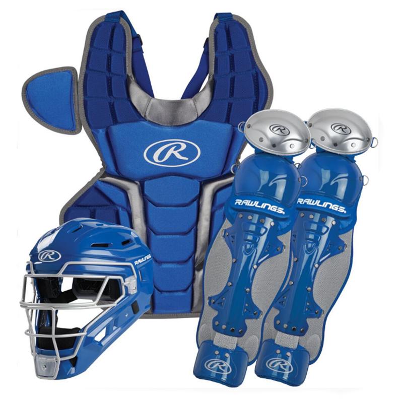 Rawlings, Rawlings Renegade 2.0 Intermediate Catcher's Equipment Set : R2CSI