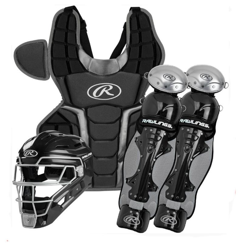 Rawlings, Rawlings Renegade 2.0 Intermediate Catcher's Equipment Set : R2CSI