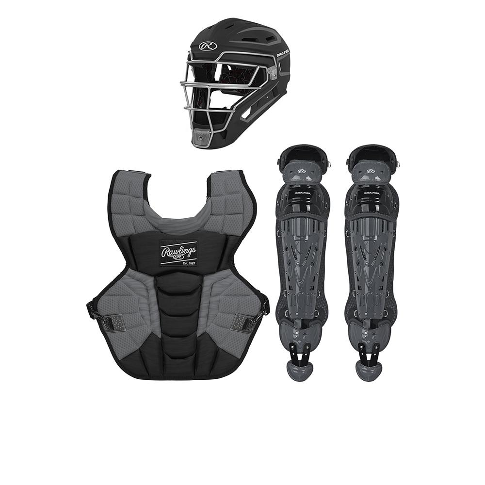 Rawlings, Rawlings Velo 2.0 Catcher's Equipment Set Adult : CSV2A