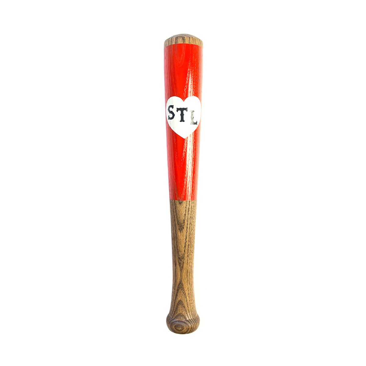 Pillbox Bat Co., STL Heart - Short (17")