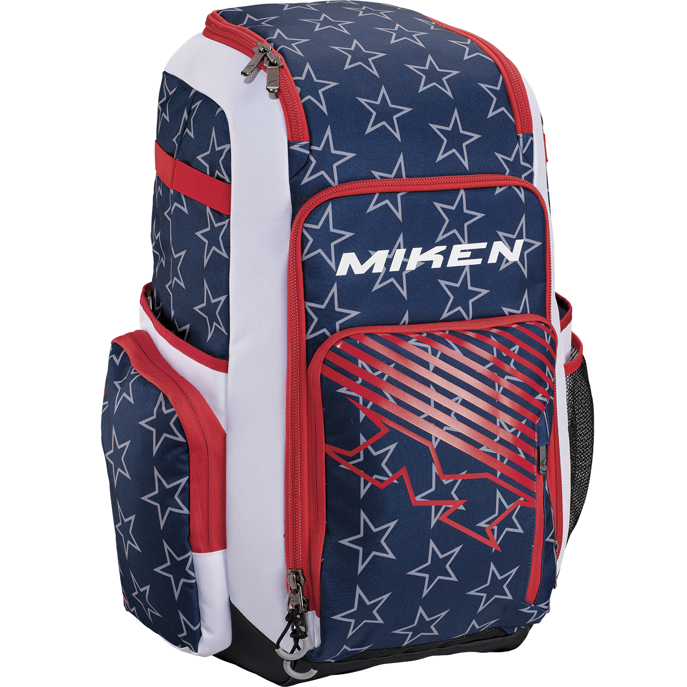 Miken, Sac à dos Miken Deluxe : MBA004