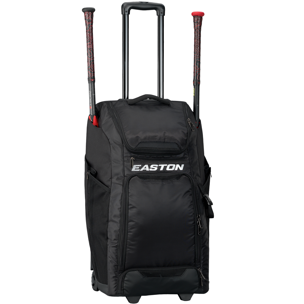 Easton, Sac à roulettes pour receveur Easton : A159058 CATWB