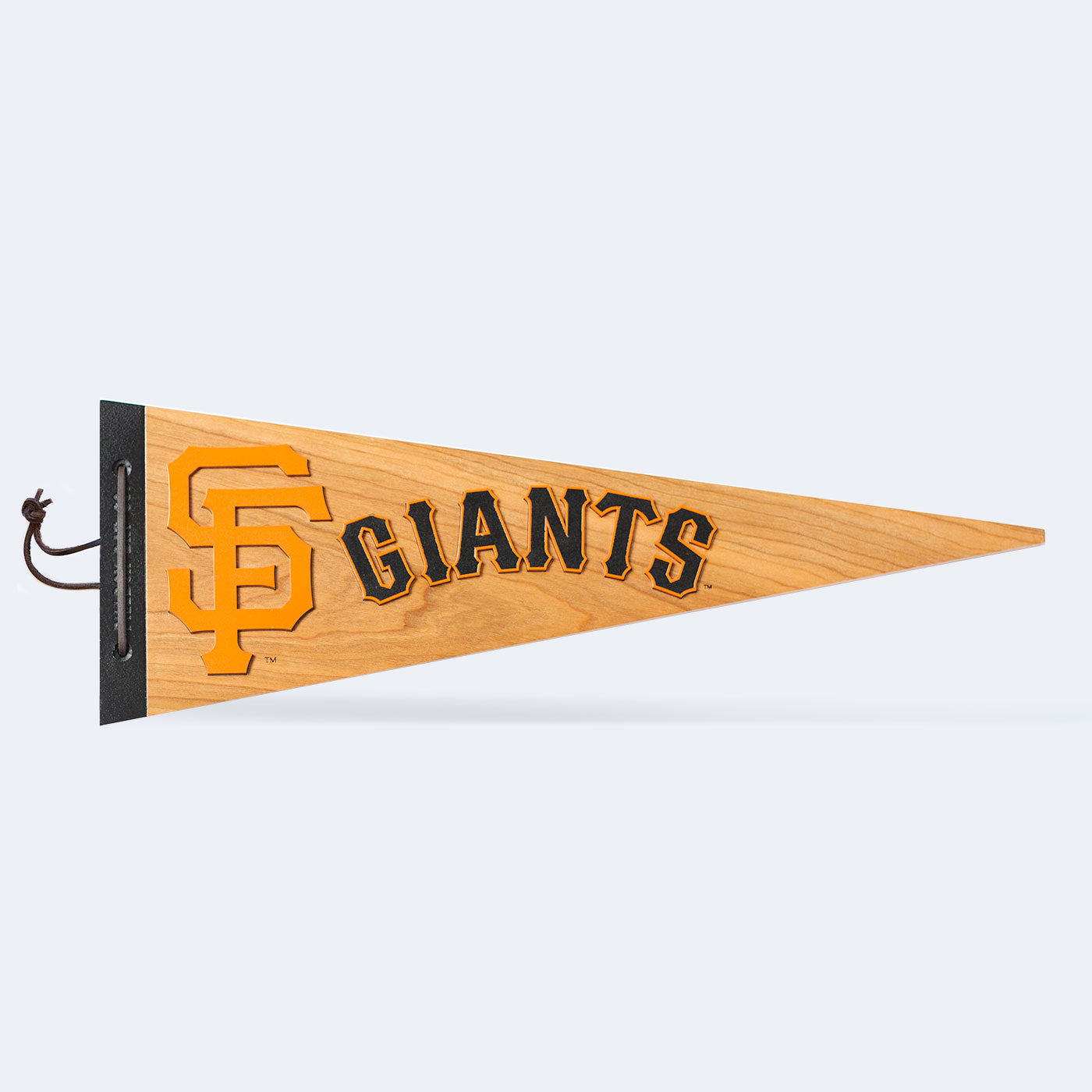 MLB, San Francisco Giants - Fanion en bois 3D MLB