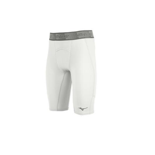 Mizuno, Short à glissière rembourré Aero Vent de Mizuno pour jeunes : 350703