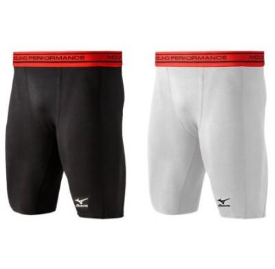 Mizuno, Short de compression Mizuno pour jeunes : 350537