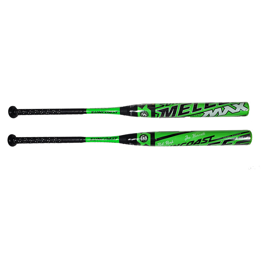 Suncoast, Suncoast Melee Max 2 Endloaded 13" Senior Softball Slowpitch Bat : SMM2SE