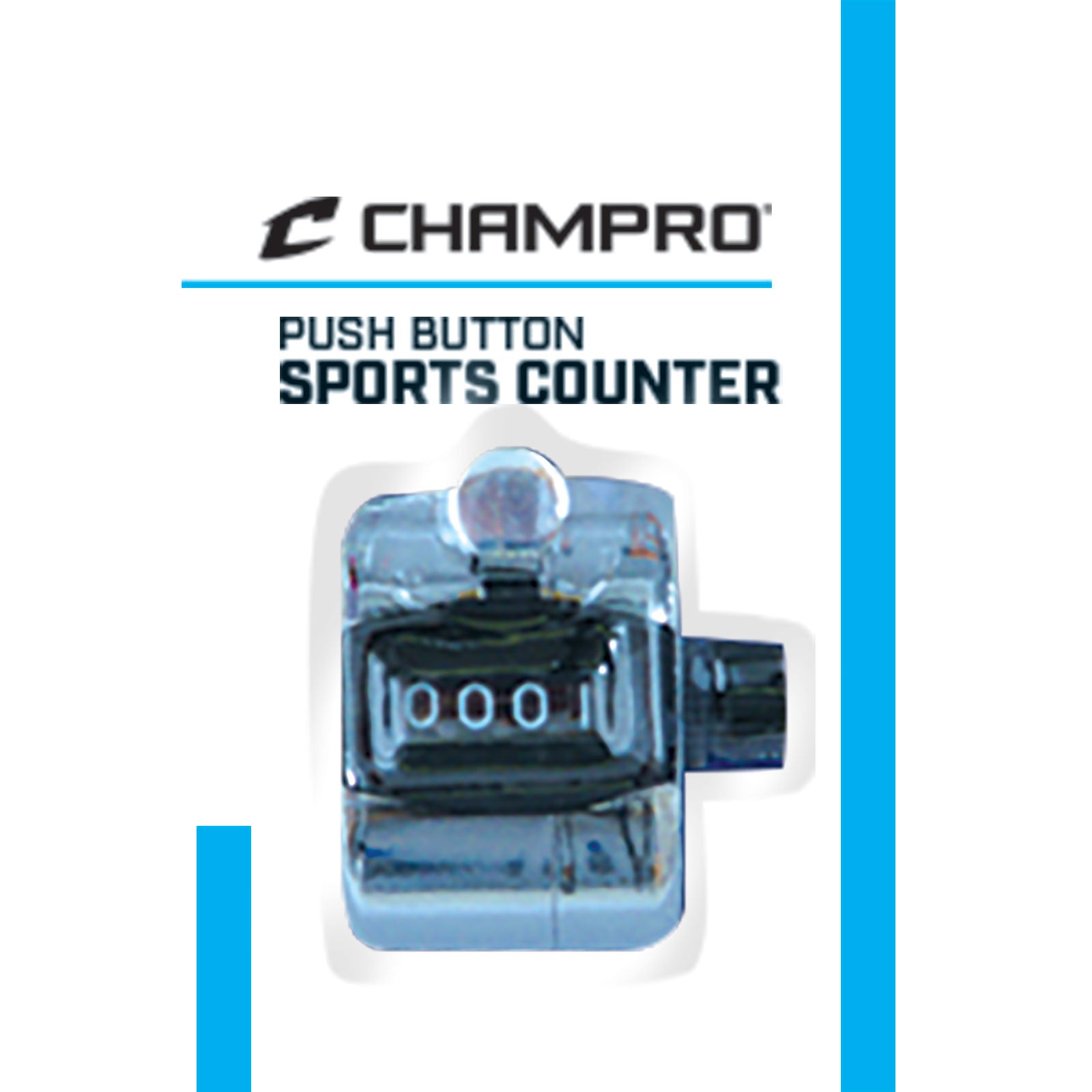 Champro Sports, Terrain de sport Champro / Comptoir sportif : A021