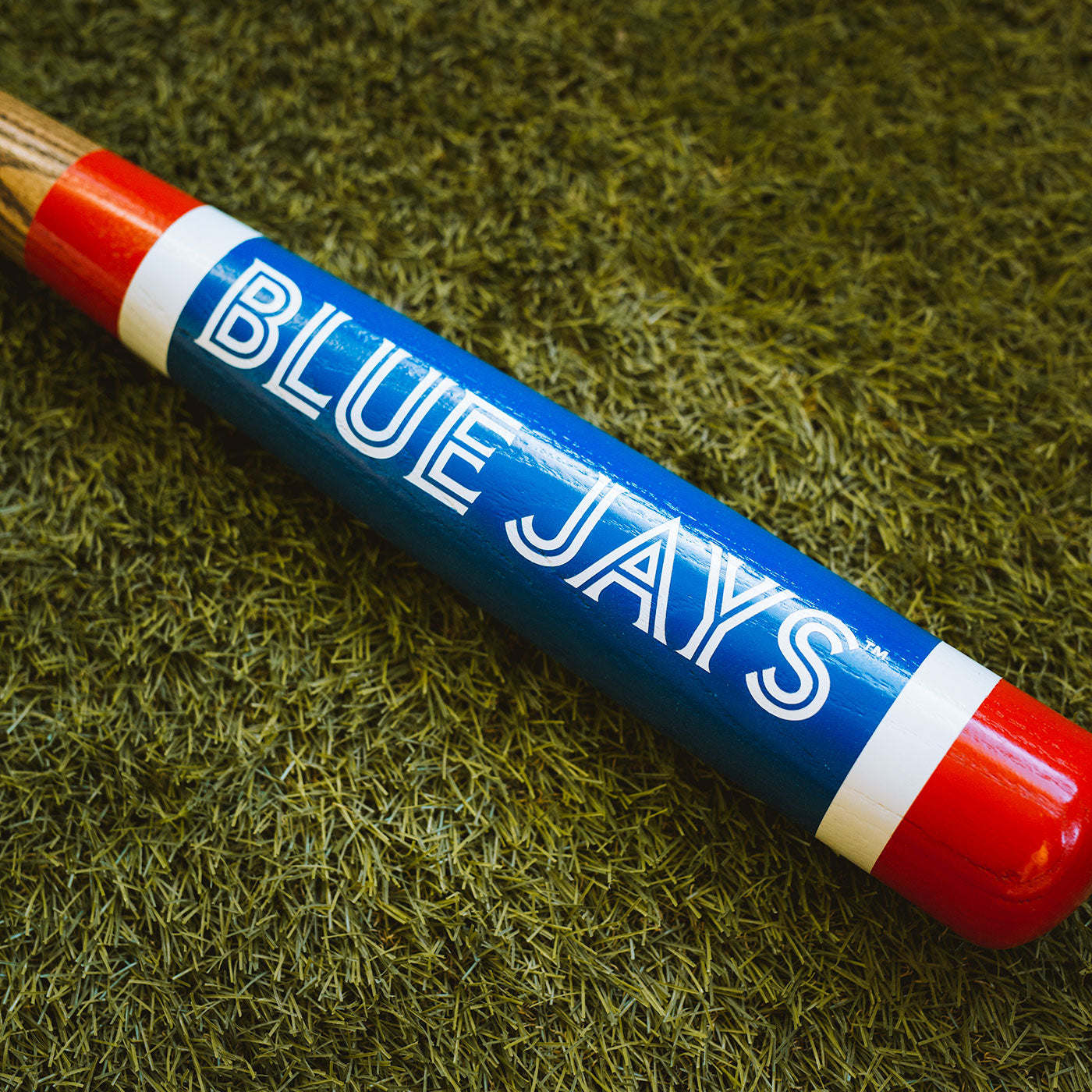 MLB, Toronto Blue Jays - Bâton d'art peint (MLB)