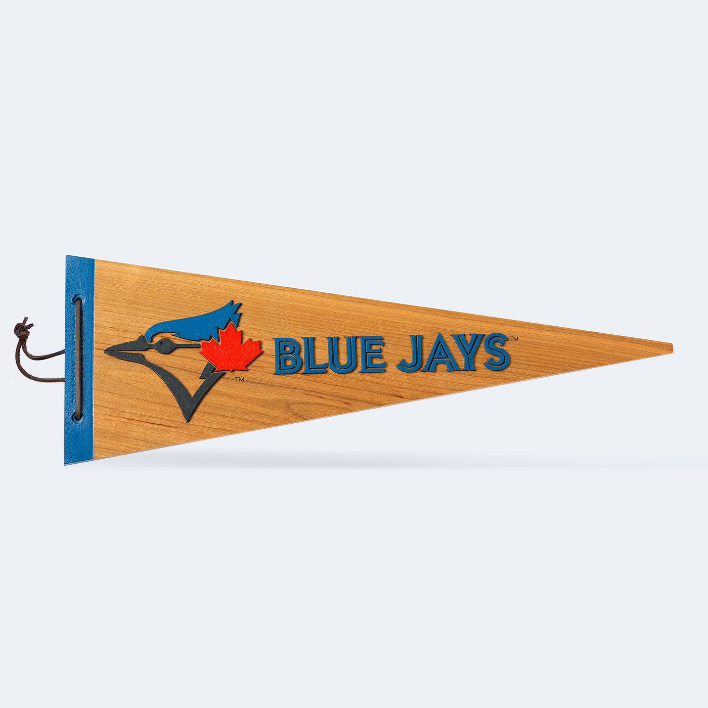 MLB, Toronto Blue Jays - Fanion en bois 3D MLB