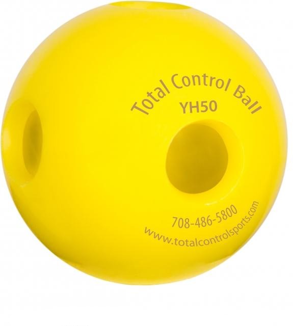 Contrôle total, Total Control 5 Inch Hole Ball - Boîte de 12