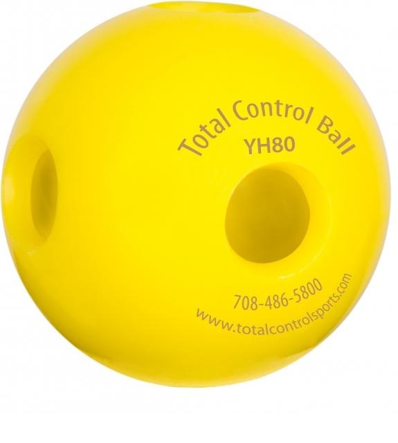 Contrôle total, Total Control 80 Hole Ball - Boîte de 24