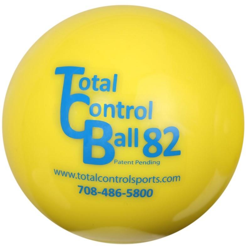 Contrôle total, Total Control Balls 82 - Lot de 3 : TCB3