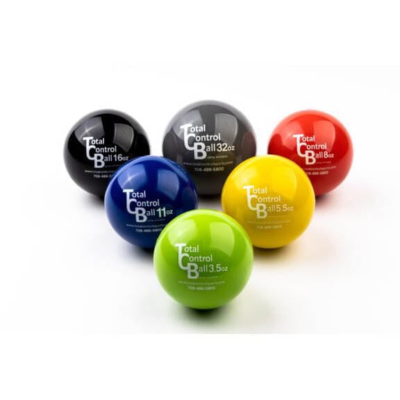 Contrôle total, Total Control Pylo Weighted Ball Set : TC-PLYO6