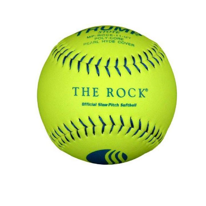 Trump, Trump ROCK 11" USSSA Composite Slowpitch Softball Classic W - Une douzaine : 1394809