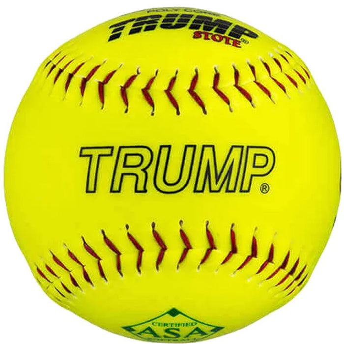 Trump, Trump Stote 52 cor .300 12″ Ball USA (ASA) - Une Douzaine (AK-RP-ASA-Y)