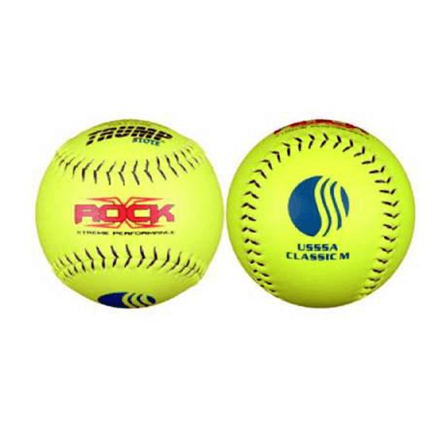 Trump, Trump X-ROCK 12" USSSA Composite Softball Classic M - Une Douzaine : 1394810