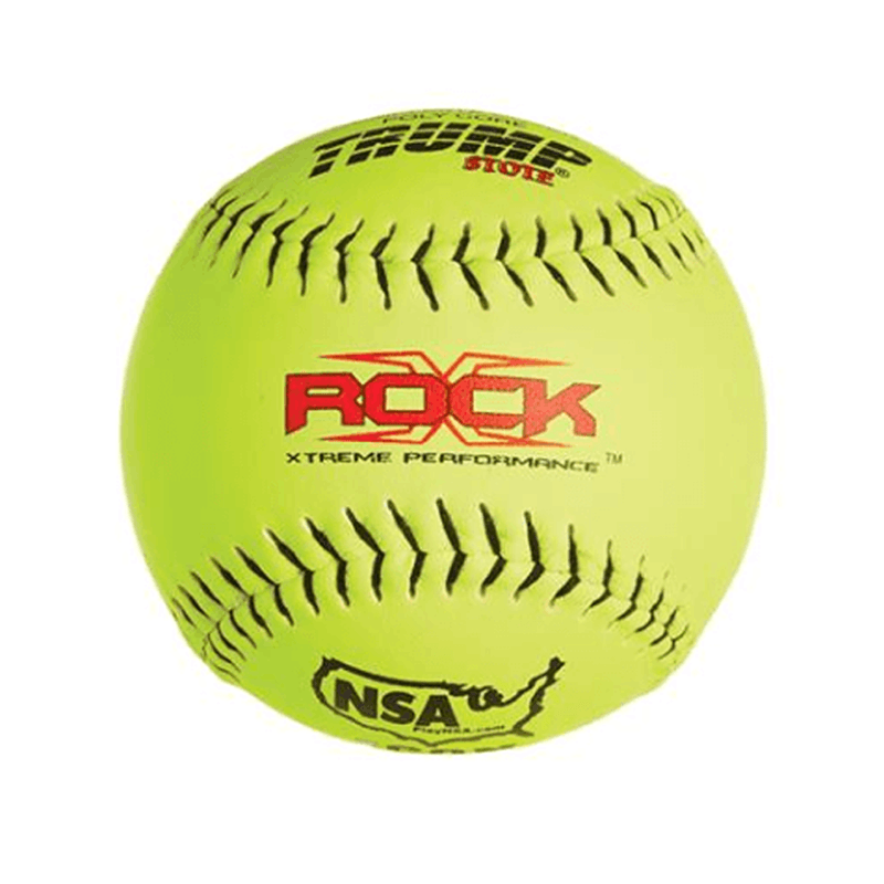 Trump, Trump X-Rock 12" NSA ICON Composite Softball .44-400 - Une Douzaine : 1453235