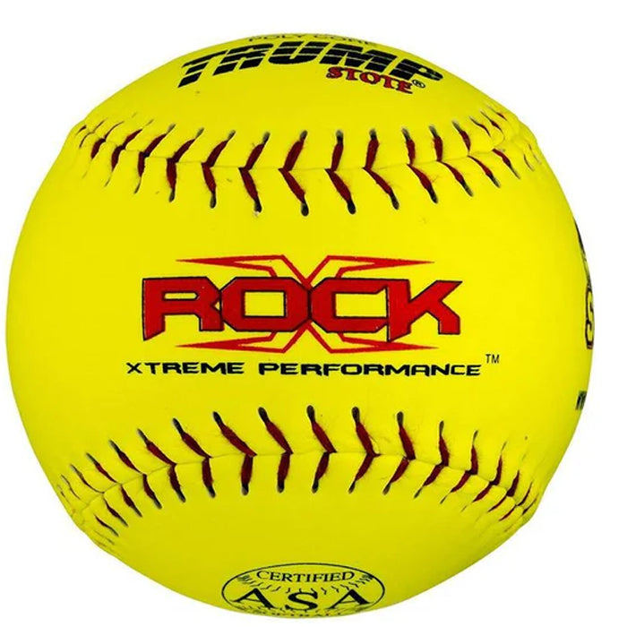 Trump, Trump X-Rock 12" USA (ASA) Composite Slowpitch Softball .52-300 - Une Douzaine : 1394808