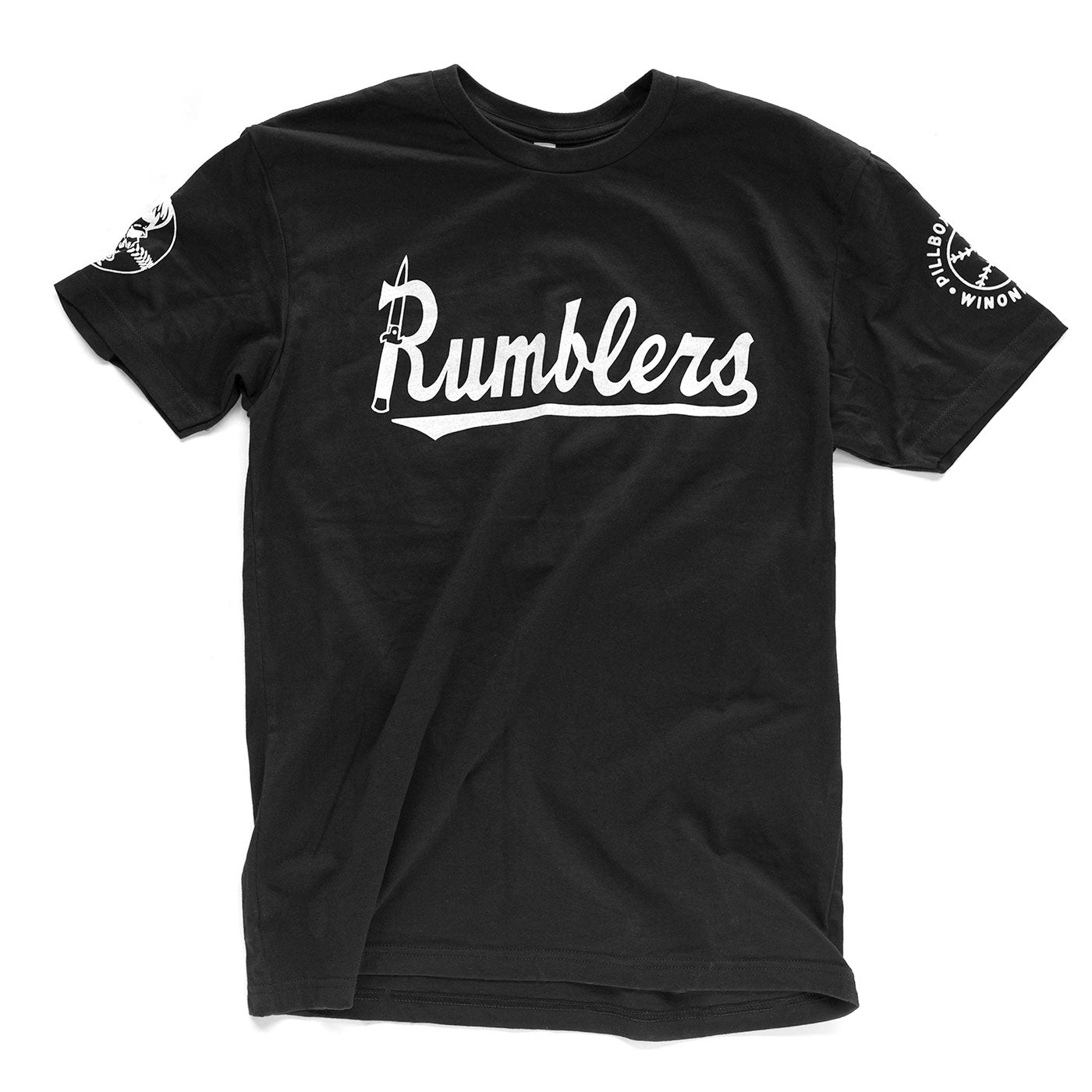 Sandlot, Tulsa Rumblers - T-shirt