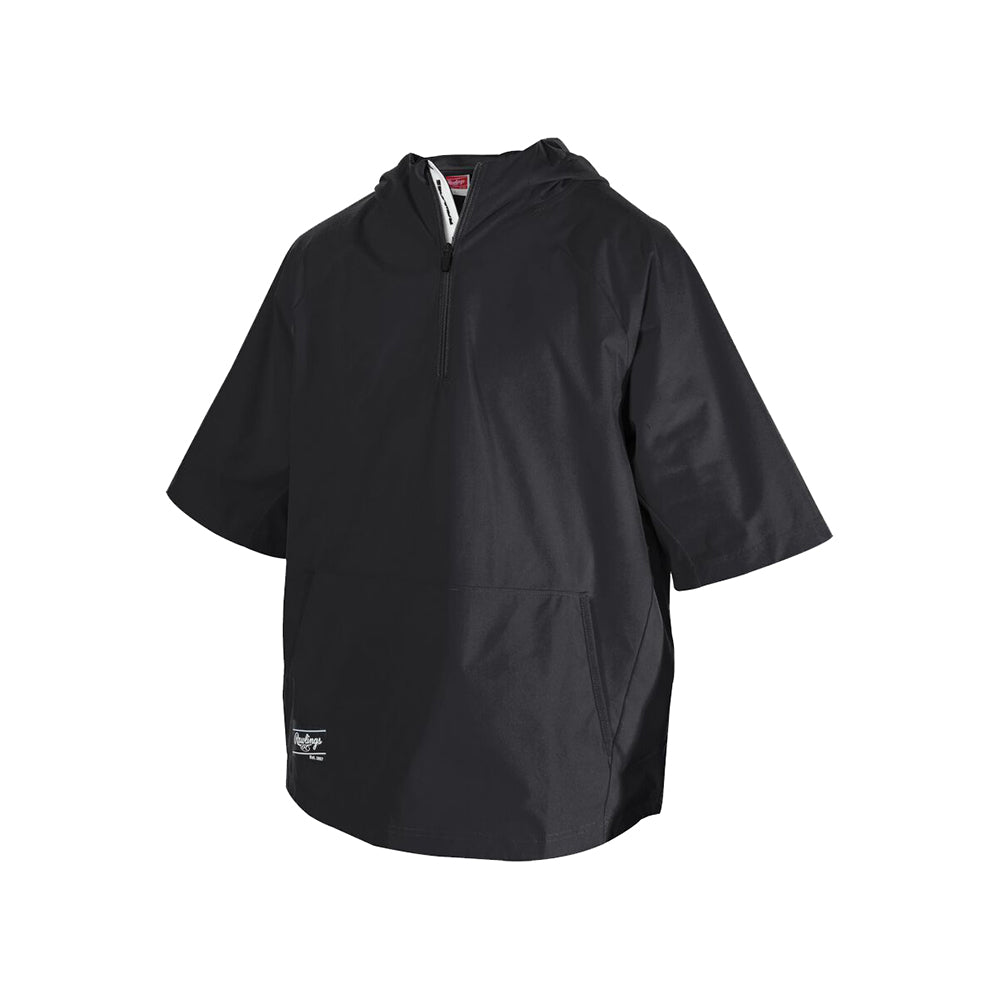 Rawlings, Veste de frappeur Rawlings Colorsync à manches courtes pour adultes : CSSSJ