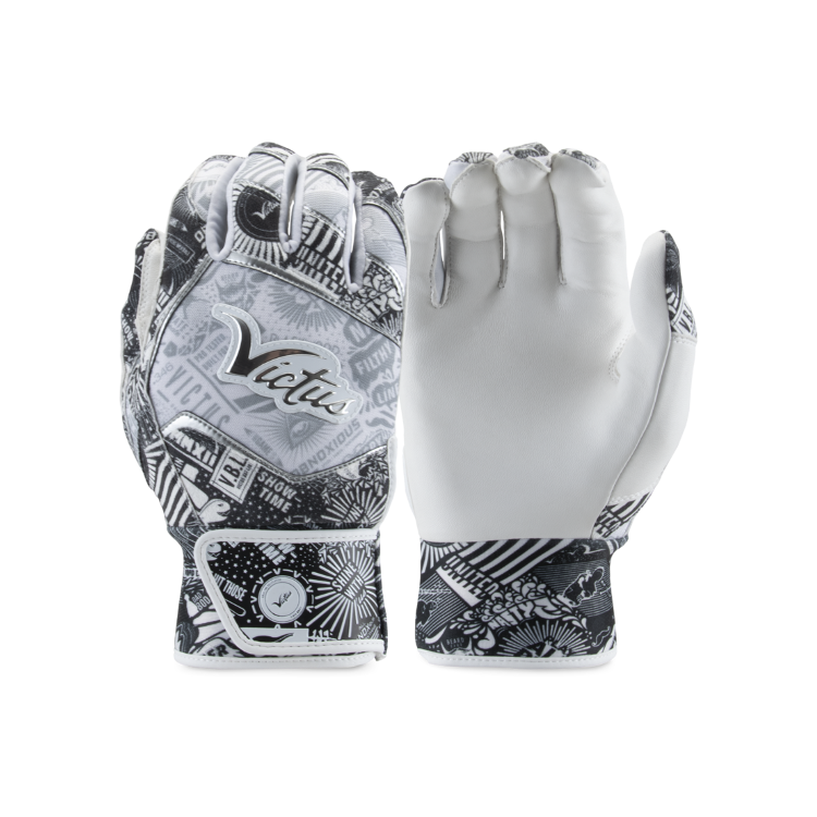 Victus, Victus Adult Nox Batting Gloves - VBGNOX