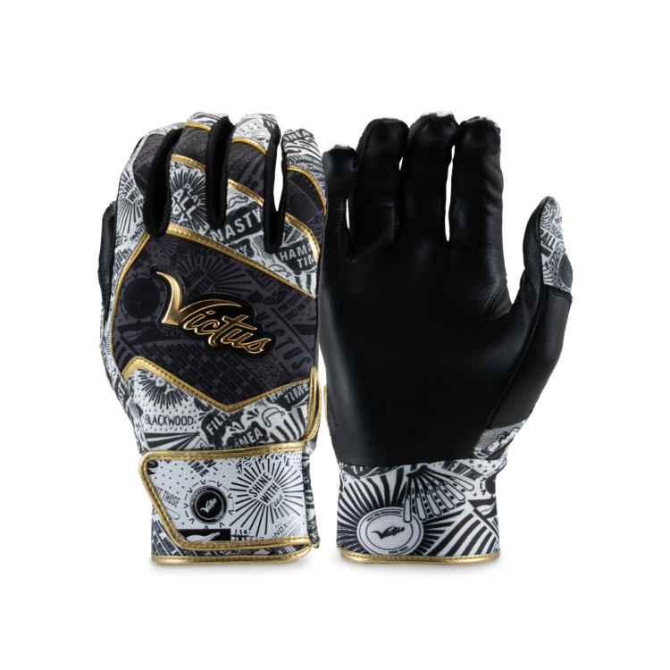 Victus, Victus Adult Nox Batting Gloves - VBGNOX