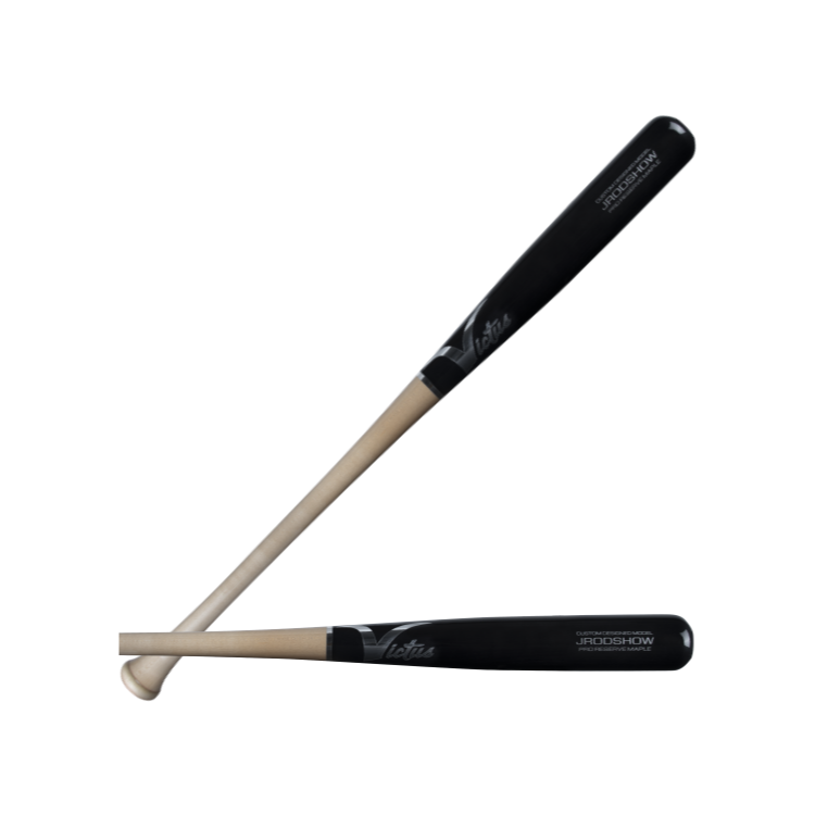 Victus, Victus JRODSHOW Pro Reserve Wood Bat VRWMJROD-NT/CHAR