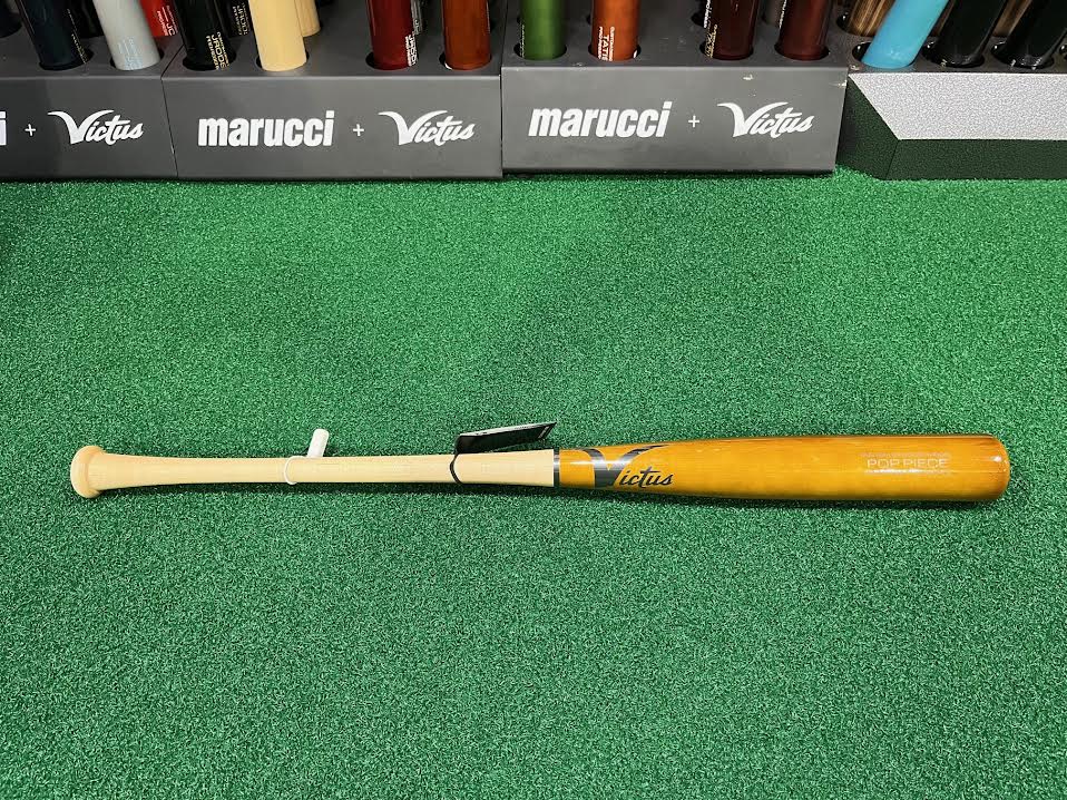 Victus, Victus POP PIECE Dealer's Choice Maple Pro Reserve Wood Bat : VRWMPP-DC