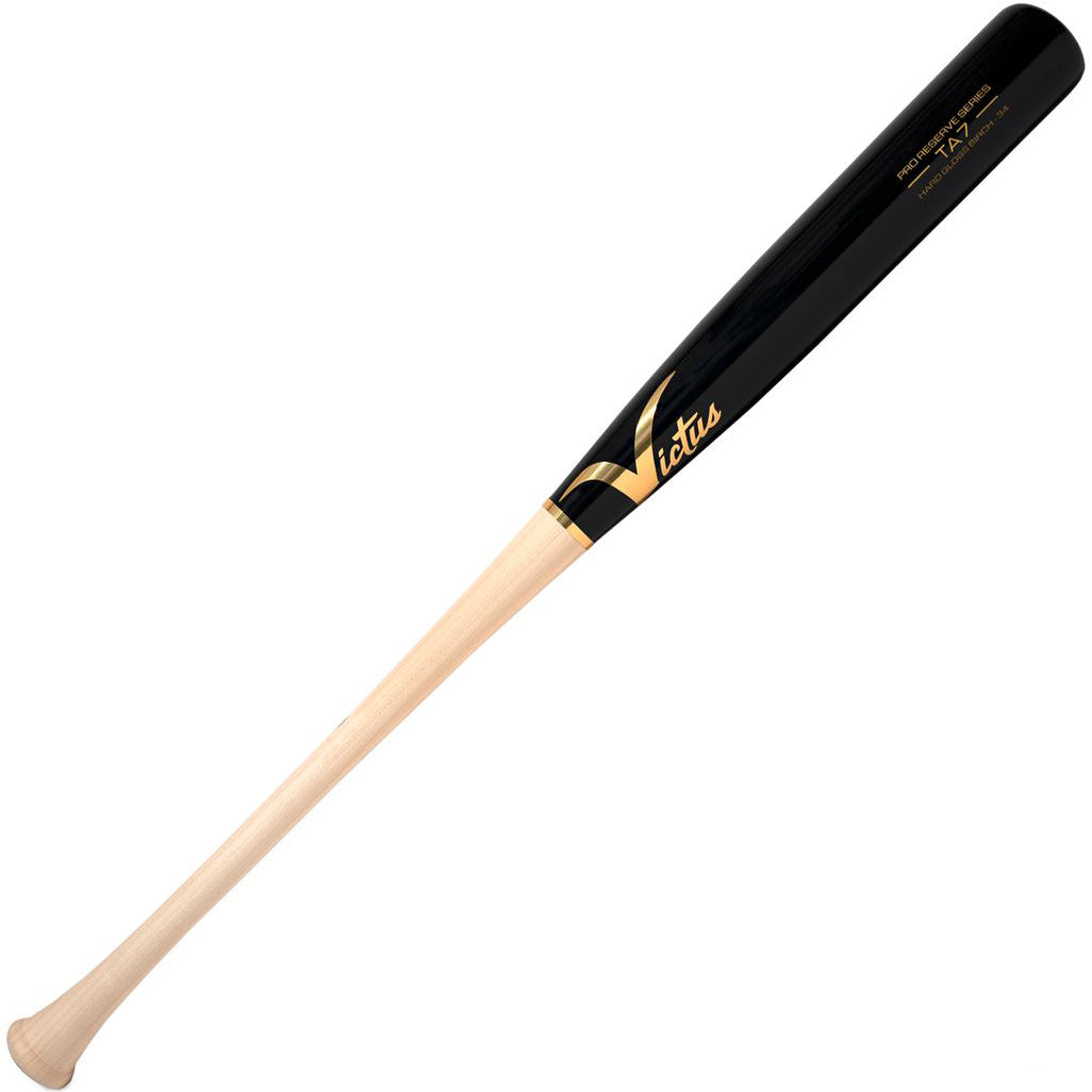 Victus, Victus TA7 Tim Anderson Pro Reserve Birch Wood Bat : VRWBTA7-NT/BK