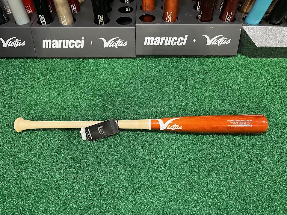 Victus, Victus TATIS23 Dealer's Choice Maple Pro Reserve Wood Bat : VRWMFT23-DC