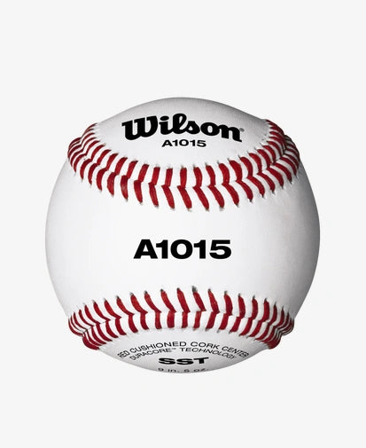 Wilson, WILSON A1015 PRO SERIES SST BASEBALLS (1 Dozen, DDT) : WBD3048