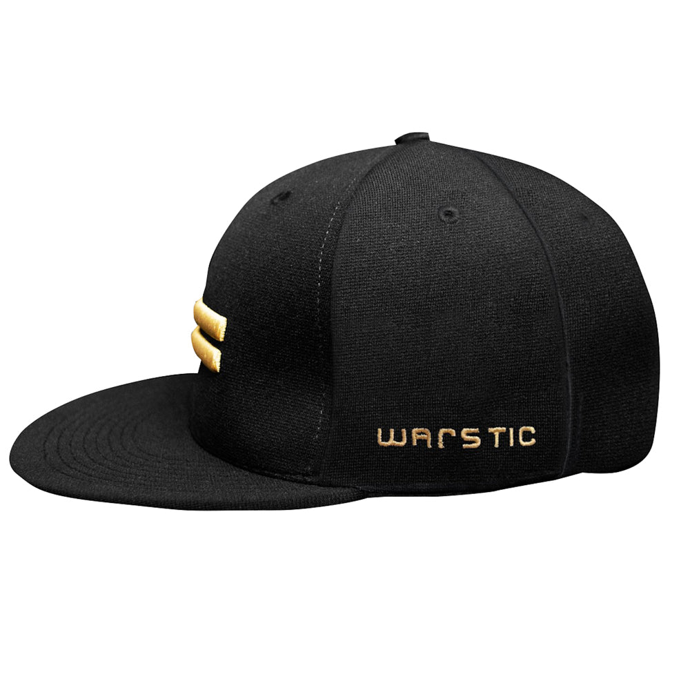 Warstic, Warstic Chapeau Flex Fit officiel de la nation Warstripe : FS-WSN-BK