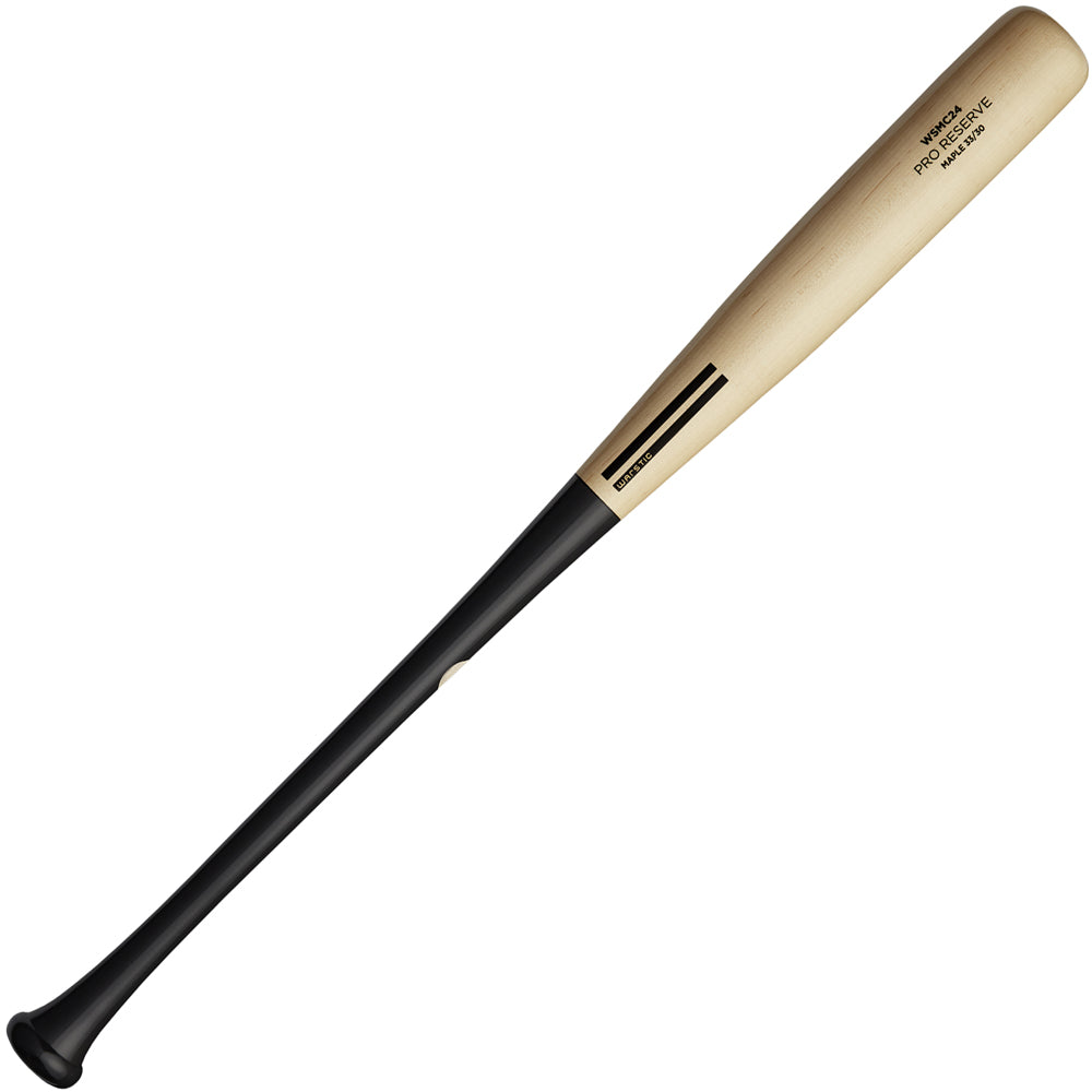 Warstic, Warstic WSMC24 Miguel Cabrera Pro Signature Maple Wood Bat : WB-PR-MC24M