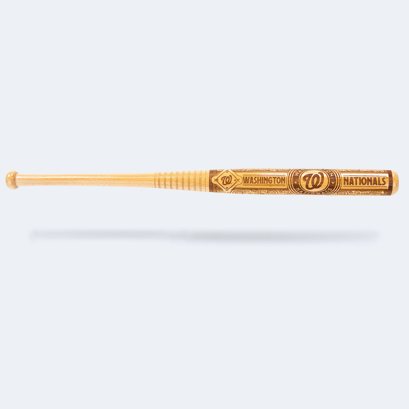 MLB, Washington Nationals - Mini batte de baseball "souvenir" en bois