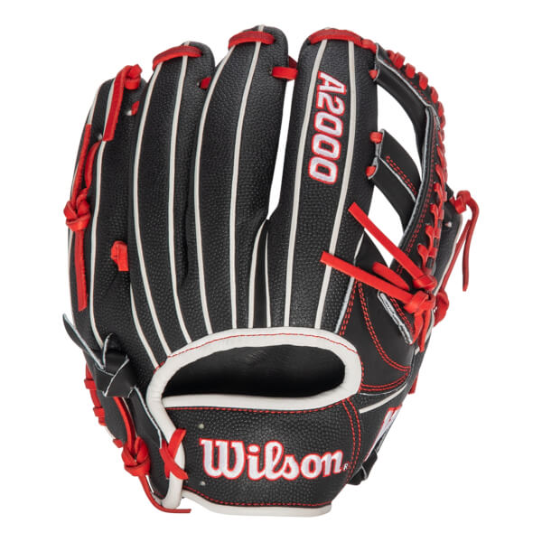 Wilson, Wilson 2021 A2000 11.75" INFIELD BASEBALL GLOVE : WBW1000981175