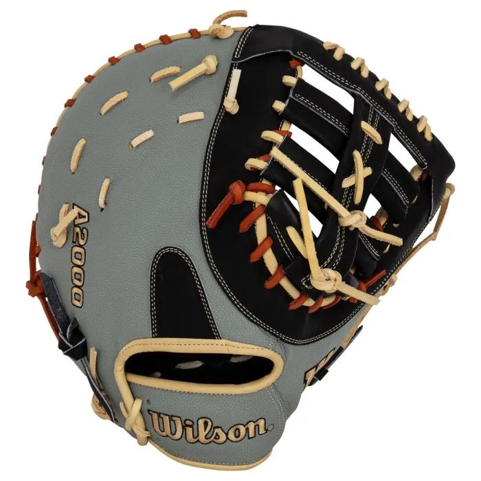 Wilson, Wilson 2021 A2000 1620 SuperSkin 12.5" Mitaine de Baseball Première Base : WBW100120125