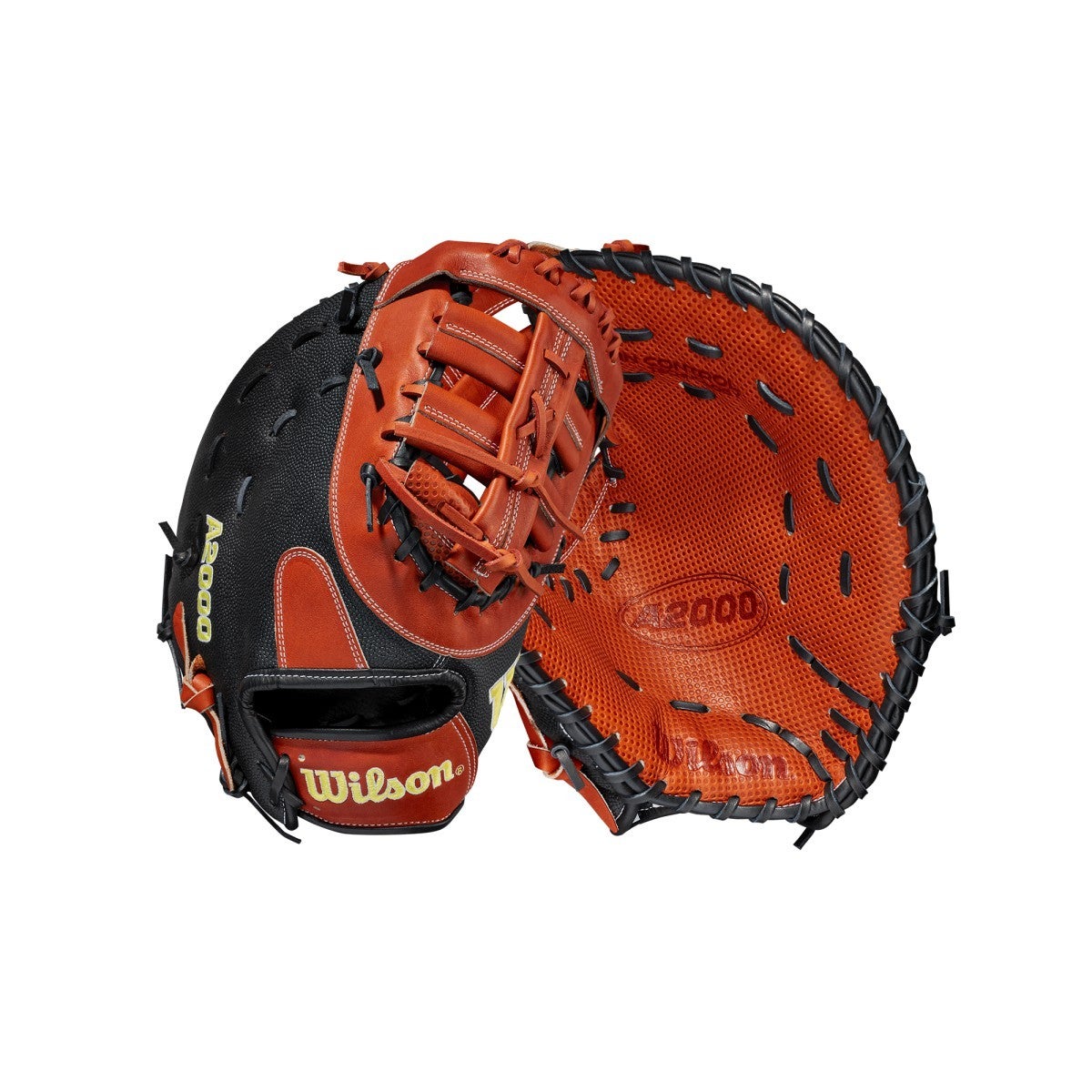 Wilson, Wilson 2021 A2000 SC1620 Mitaine de première base 12.5" : WBW100123125