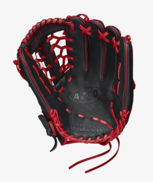 Wilson, Wilson 2022 A700 12" OUTFIELD BASEBALL GLOVE : WBW10012812