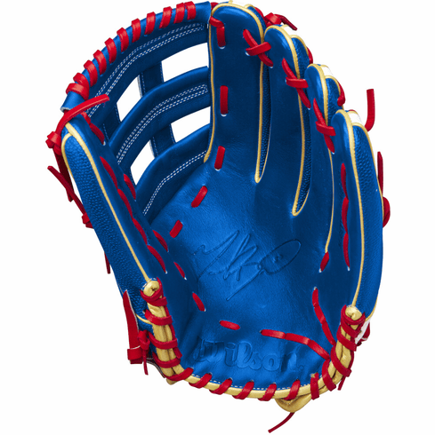 Wilson, Wilson 2023 A2K MOOKIE BETTS GAME MODEL GLOVE 12.5 : WBW101012125