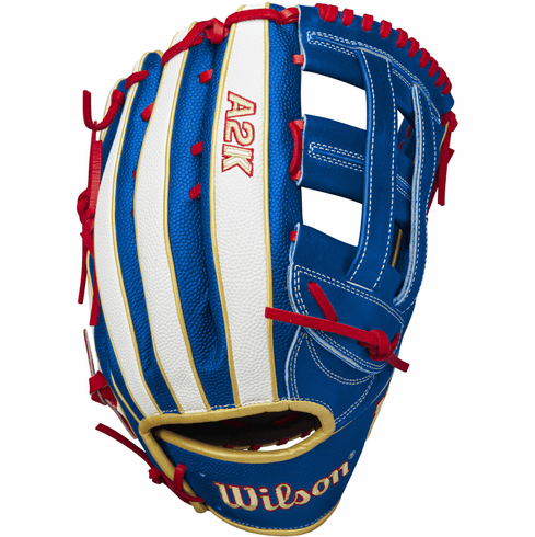 Wilson, Wilson 2023 A2K MOOKIE BETTS GAME MODEL GLOVE 12.5 : WBW101012125