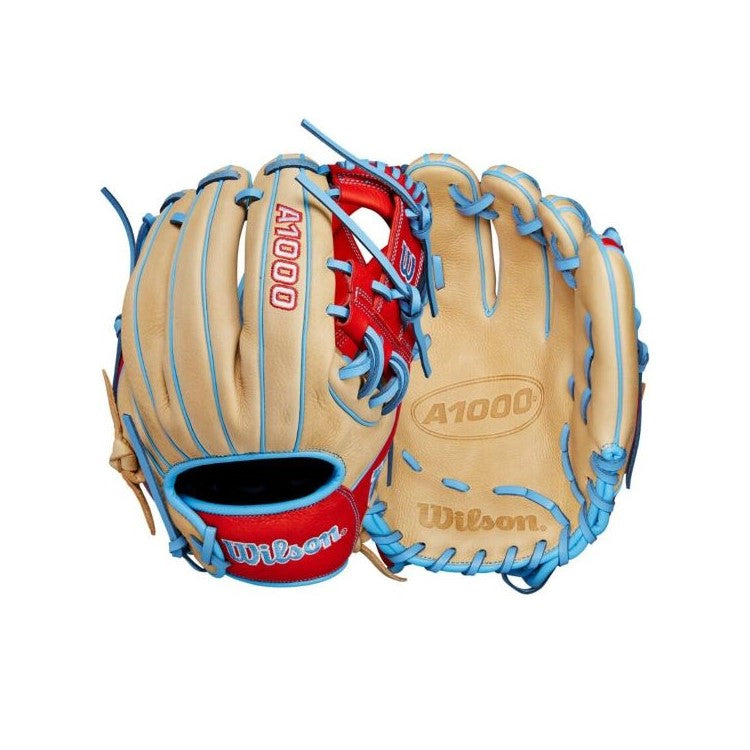 Wilson, Wilson 2024 A1000 1786 11.5" Gant de baseball intérieur