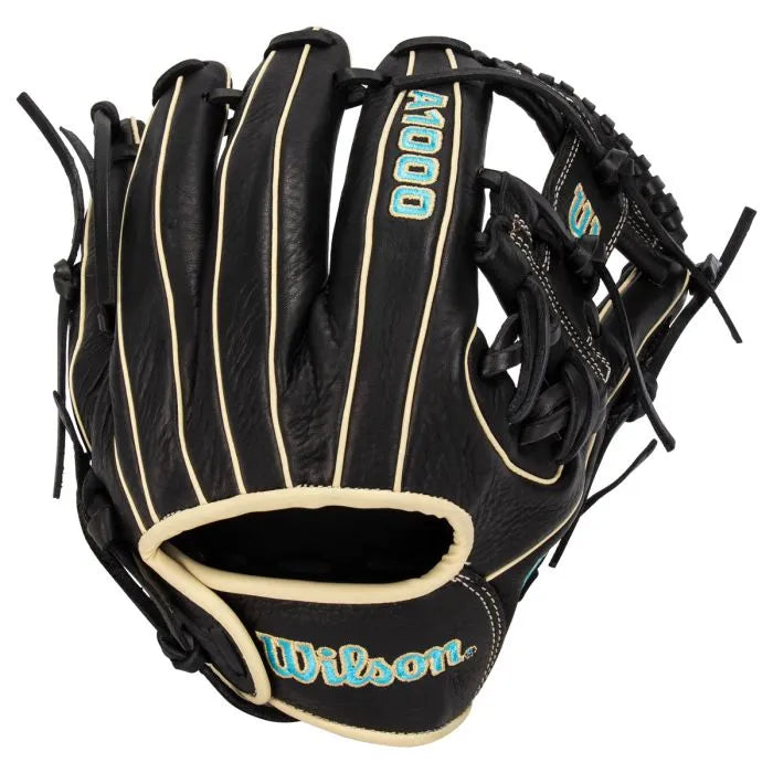 Wilson, Wilson A1000 DP15 '22 BLK/BLN 11.5" WBW100133115