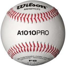 Wilson Sporting Goods, Wilson A1010BPROFS Baseball College-NFHS (douzaine)