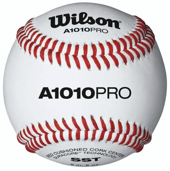 Wilson Sporting Goods, Wilson A1010BPROSST Baseball secondaire et collégial (douzaine)