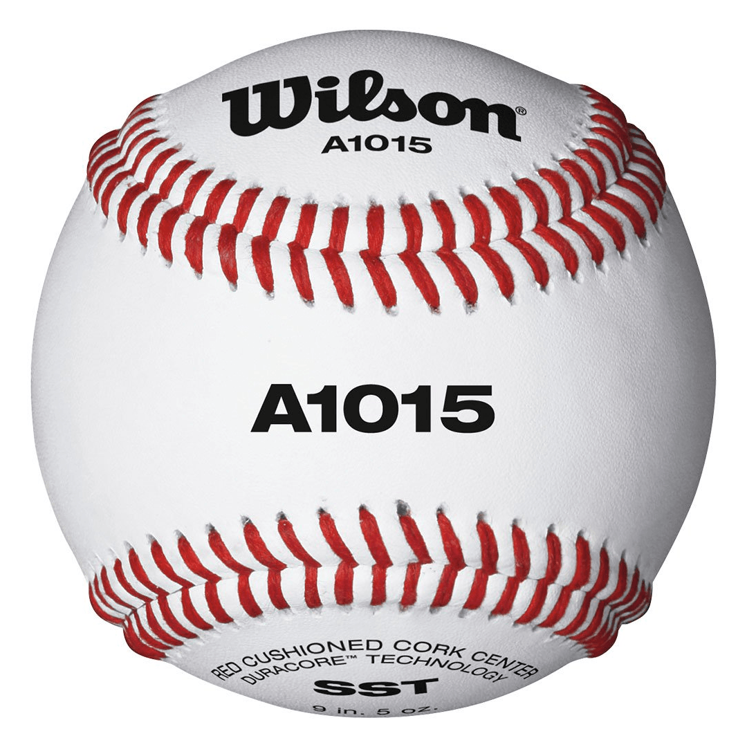 Wilson Sporting Goods, Wilson A1015 NFHS Baseball (Douzaine) : WTA1015BSST