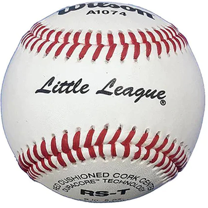 Wilson Sporting Goods, Wilson A1074BSST SST Little League Baseball (Douzaine)